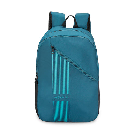 The Vertical Kenneth Backpack teal