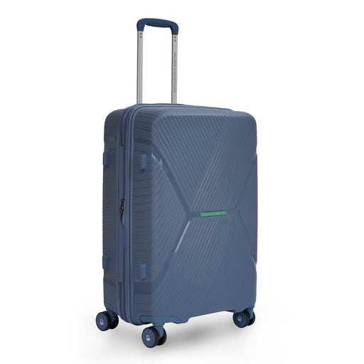 United Colors Of Benetton Galaxy Hard Luggage Element Blue