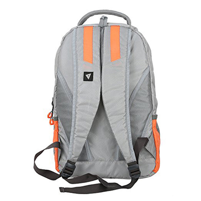 The Vertical Zest Laptop Backpack Grey 14 Inch