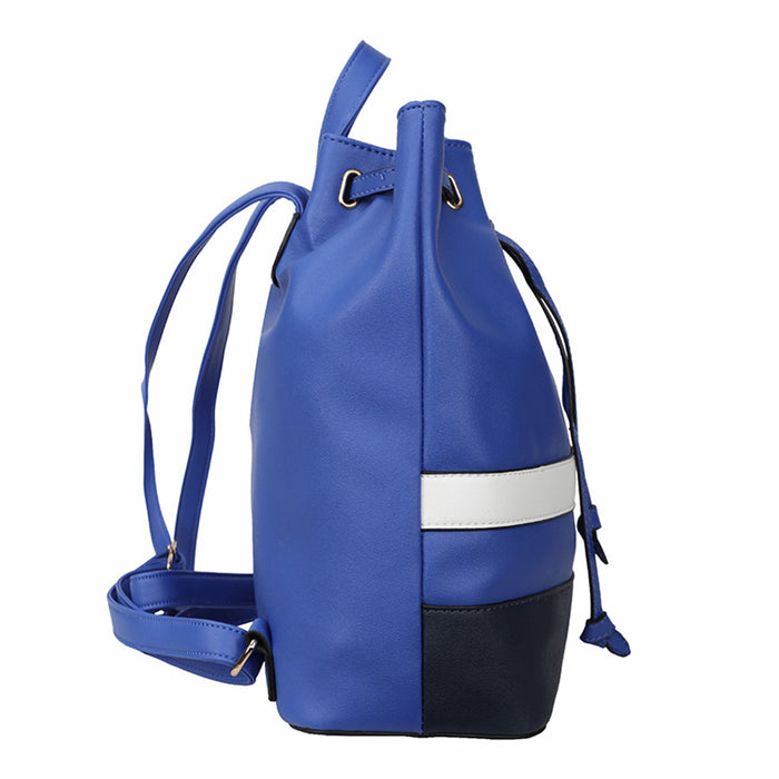 Sugarush Topaz Backpack Handbag Cobalt Blue Medium