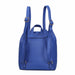 Sugarush Topaz Backpack Handbag Cobalt Blue Medium