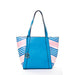 Sugarush Abbey Tote Handbag Lt.Blue 40X14.5X29Cm