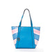 Sugarush Abbey Tote Handbag Lt.Blue 40X14.5X29Cm