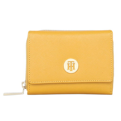 Tommy Hilfiger River Womens Wallet Yellow