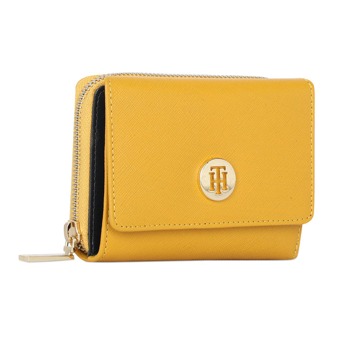 Tommy Hilfiger River Womens Wallet Yellow