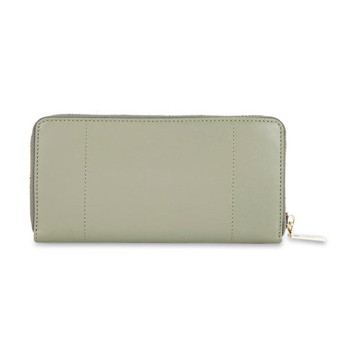 Tommy Hilfiger Kyro Womens Leather Wallet Olive