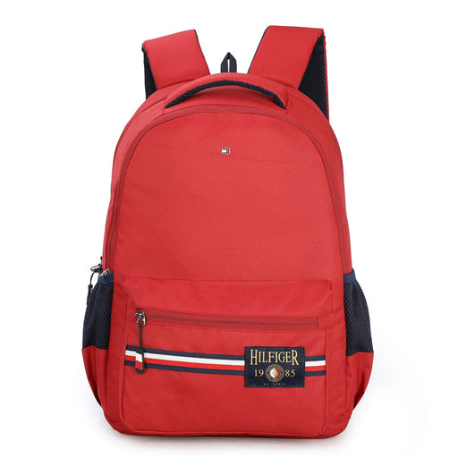 Tommy Hilfiger Matias Laptop Backpack Red