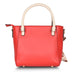 Sugarush Belkis Womens Tote Red
